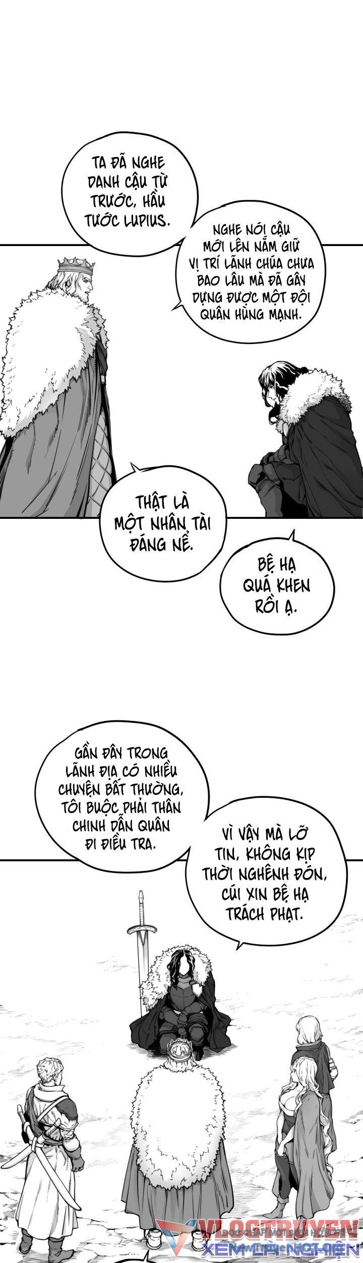 Hoàn Ác Vương Quyền Và Tự Do Chapter 5 - 84