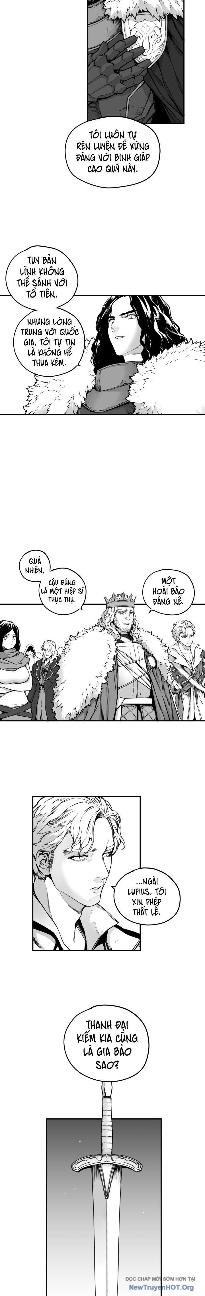 Hoàn Ác Vương Quyền Và Tự Do Chapter 5 - 95