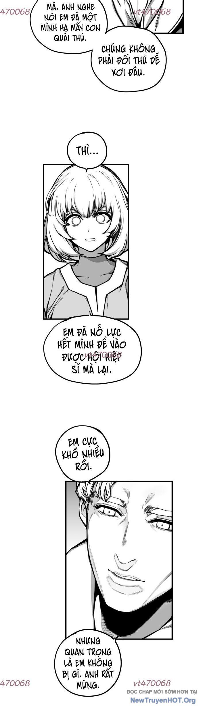 Hoàn Ác Vương Quyền Và Tự Do Chapter 7 - 12