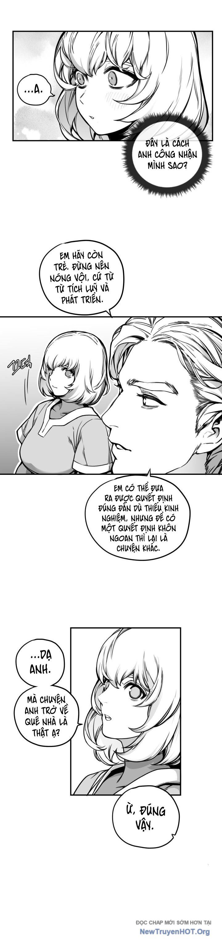 Hoàn Ác Vương Quyền Và Tự Do Chapter 7 - 14