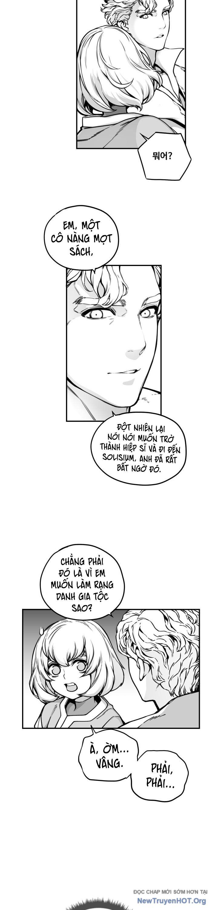 Hoàn Ác Vương Quyền Và Tự Do Chapter 7 - 18