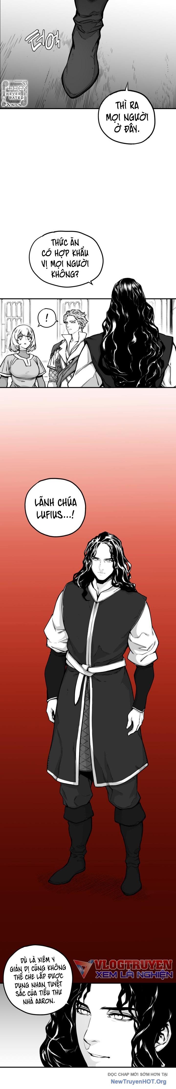 Hoàn Ác Vương Quyền Và Tự Do Chapter 7 - 22