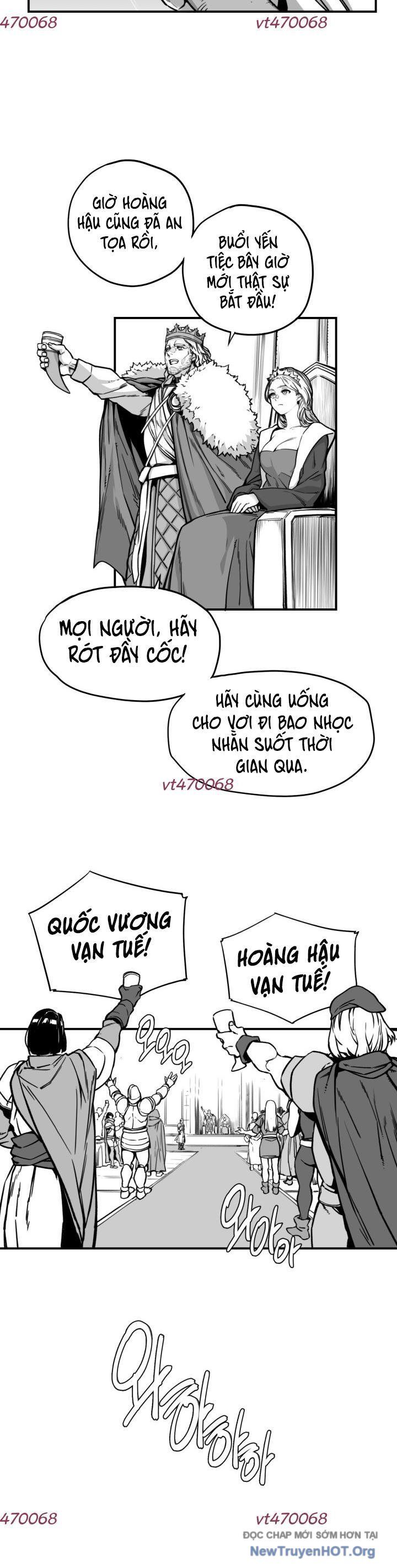 Hoàn Ác Vương Quyền Và Tự Do Chapter 7 - 4