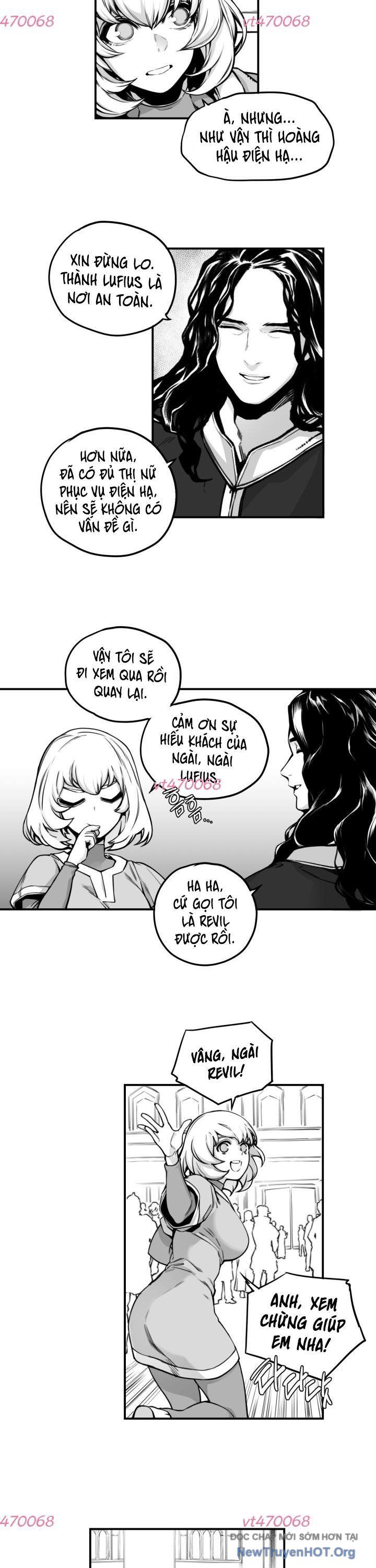 Hoàn Ác Vương Quyền Và Tự Do Chapter 7 - 32