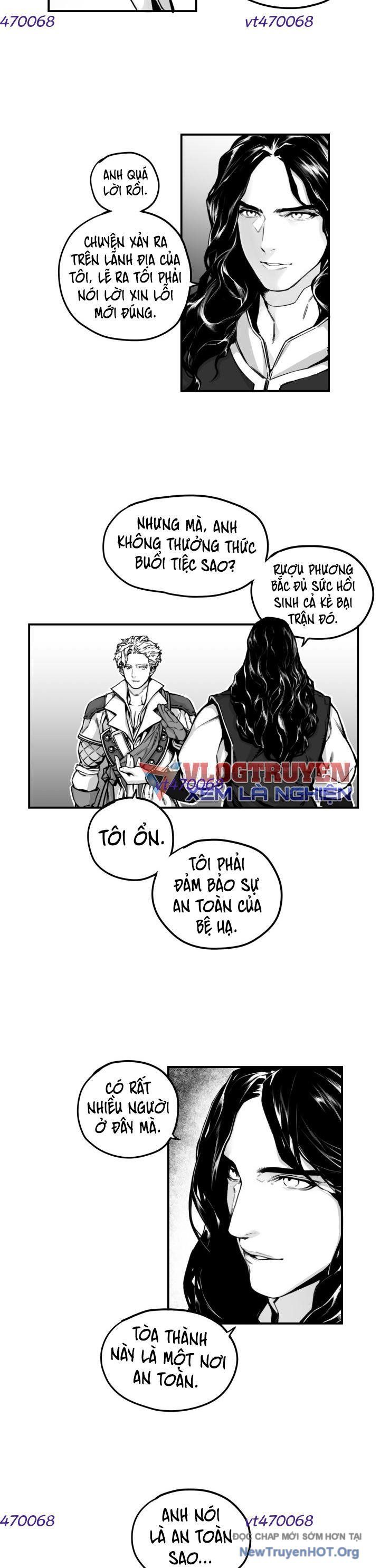 Hoàn Ác Vương Quyền Và Tự Do Chapter 7 - 37