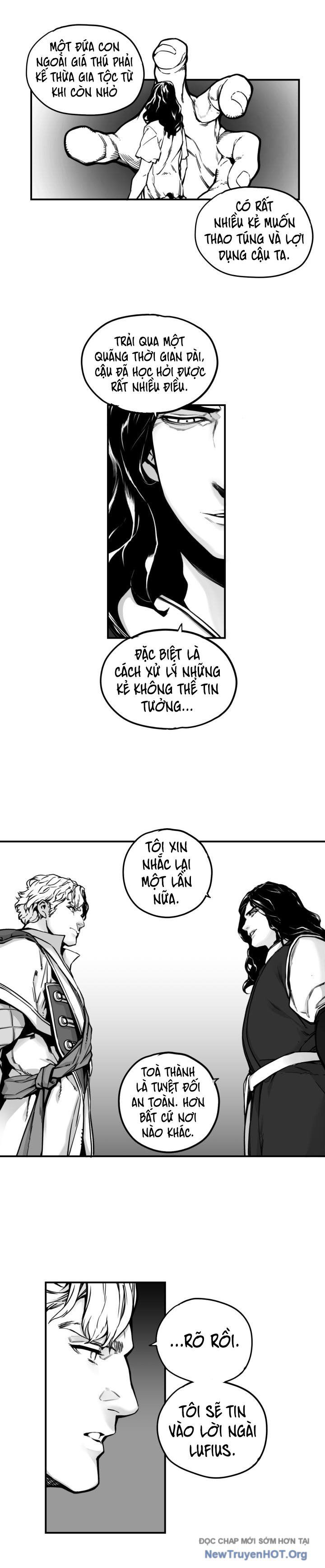 Hoàn Ác Vương Quyền Và Tự Do Chapter 7 - 68