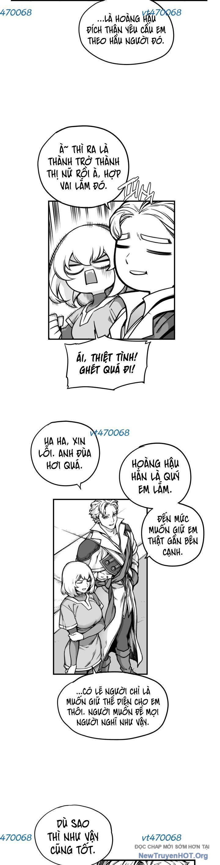 Hoàn Ác Vương Quyền Và Tự Do Chapter 7 - 10