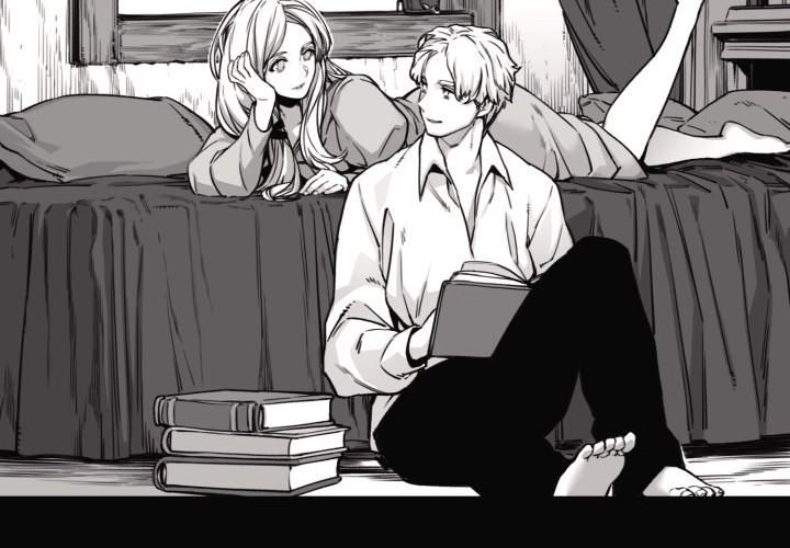 Hoàn Ác Vương Quyền Và Tự Do Chapter 8 - 32