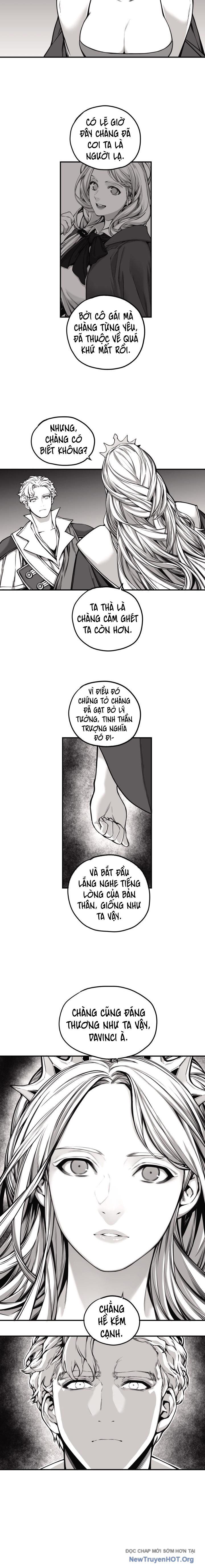 Hoàn Ác Vương Quyền Và Tự Do Chapter 8 - 98