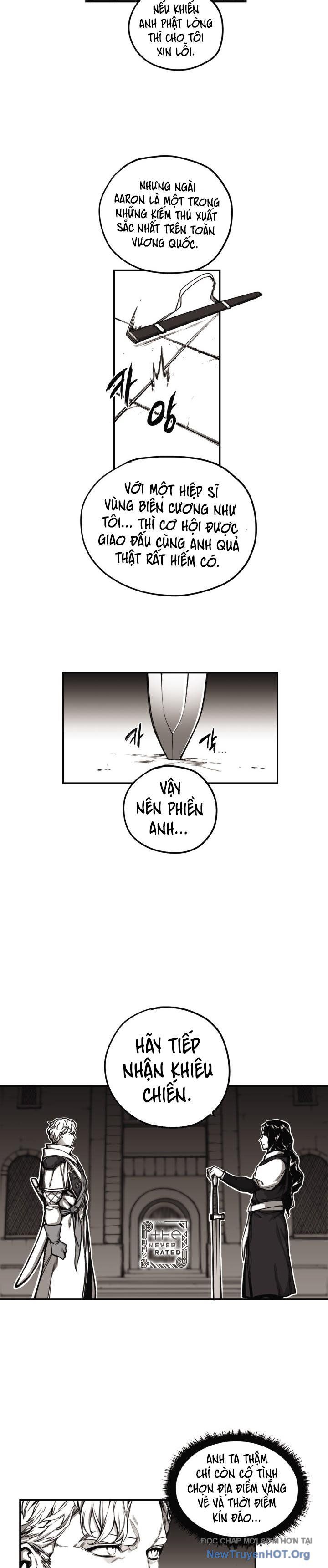 Hoàn Ác Vương Quyền Và Tự Do Chapter 9 - 14