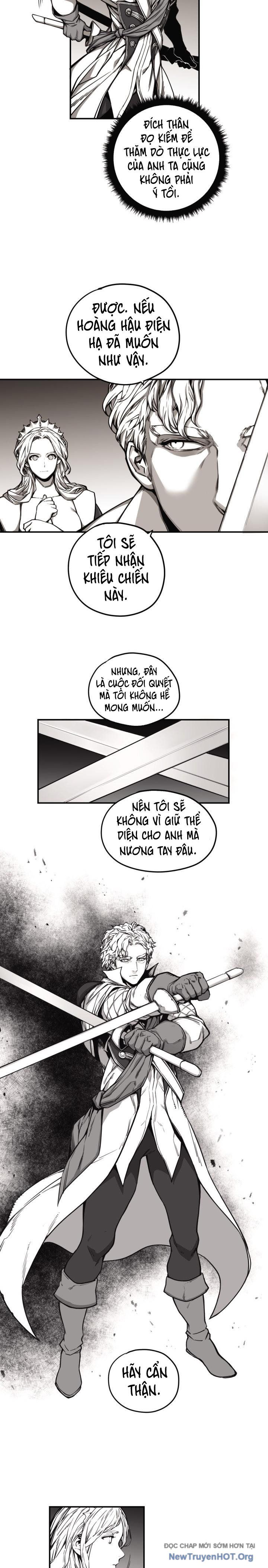 Hoàn Ác Vương Quyền Và Tự Do Chapter 9 - 17
