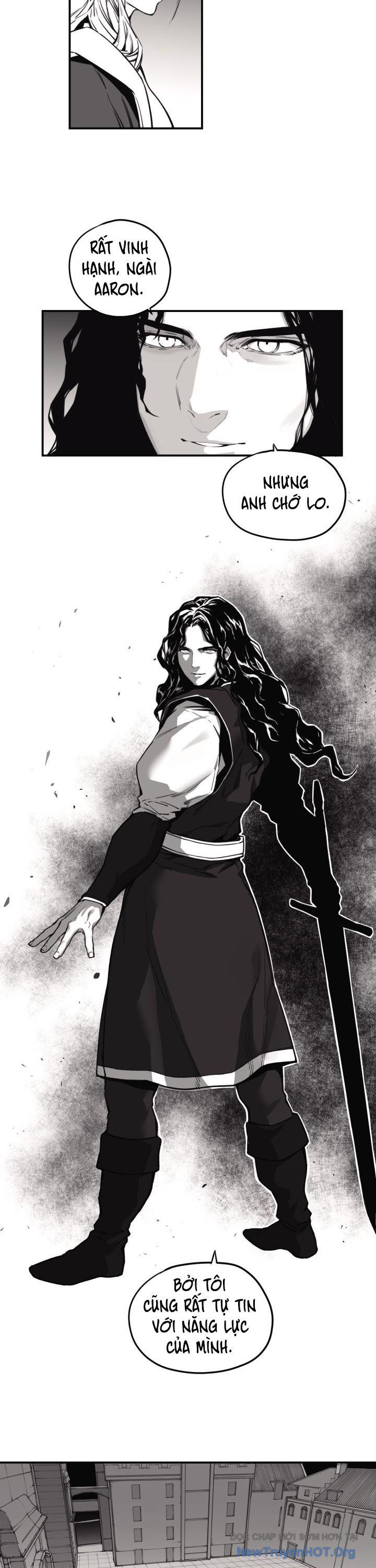 Hoàn Ác Vương Quyền Và Tự Do Chapter 9 - 18