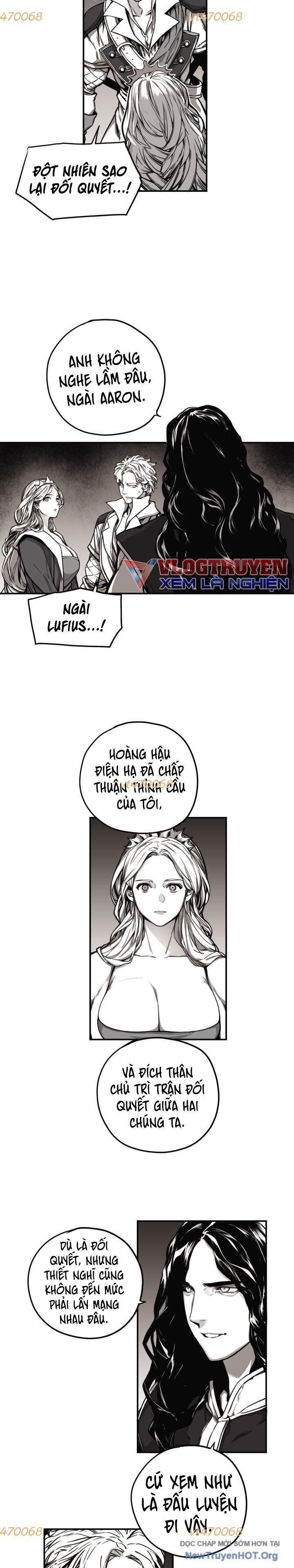 Hoàn Ác Vương Quyền Và Tự Do Chapter 9 - 6