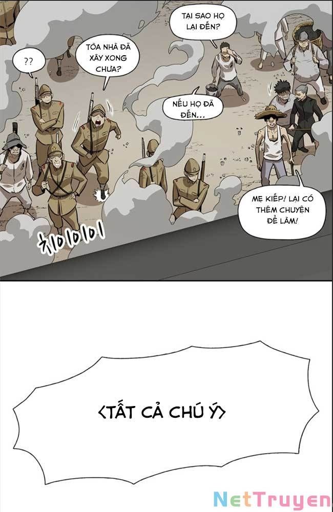 Bậc Thầy Kiếm Sư 2: Arachi Dị Nhân Đầu Tiên Chapter 1 - 17