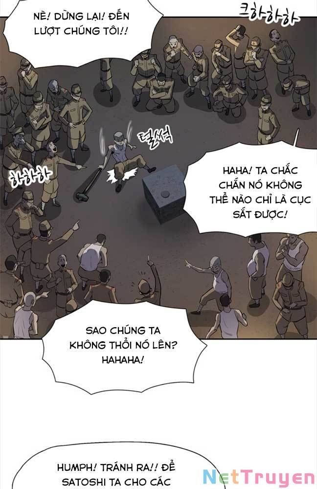 Bậc Thầy Kiếm Sư 2: Arachi Dị Nhân Đầu Tiên Chapter 1 - 57