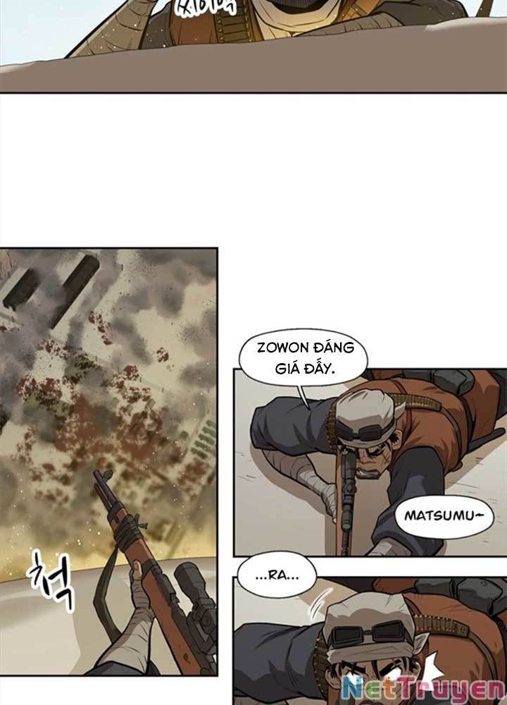 Bậc Thầy Kiếm Sư 2: Arachi Dị Nhân Đầu Tiên Chapter 2 - 17