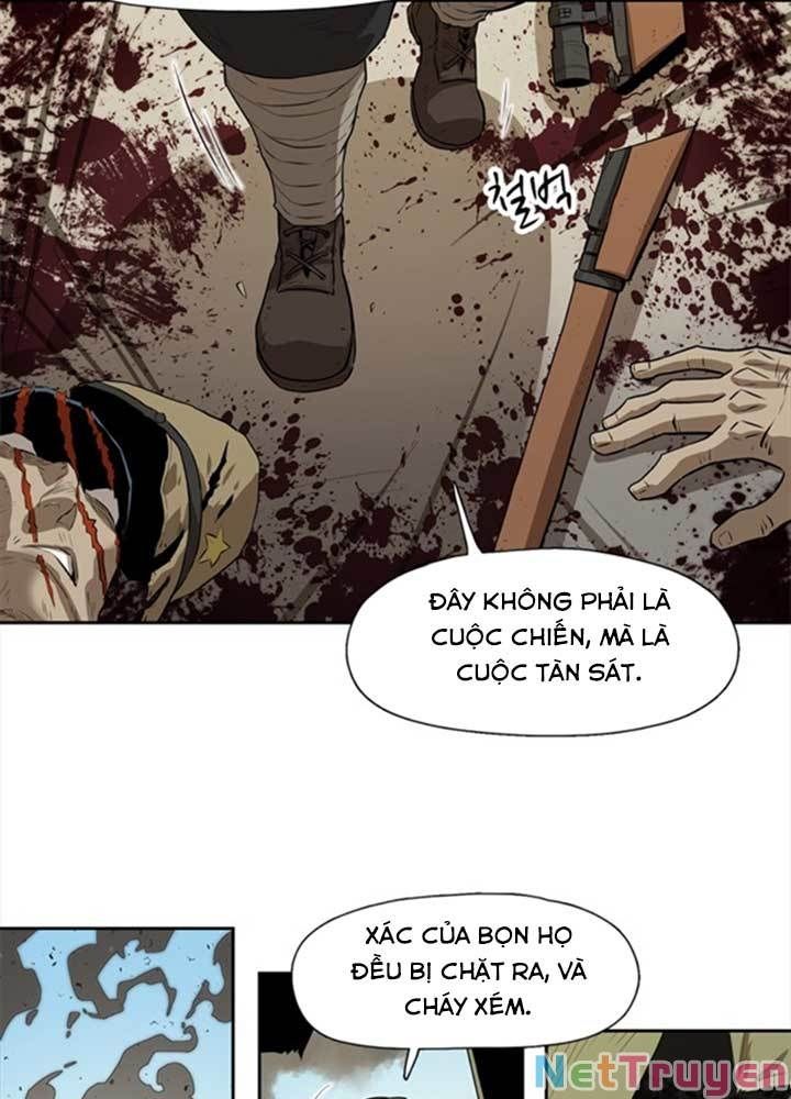 Bậc Thầy Kiếm Sư 2: Arachi Dị Nhân Đầu Tiên Chapter 2 - 30