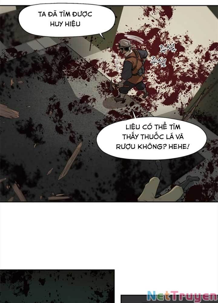 Bậc Thầy Kiếm Sư 2: Arachi Dị Nhân Đầu Tiên Chapter 2 - 35