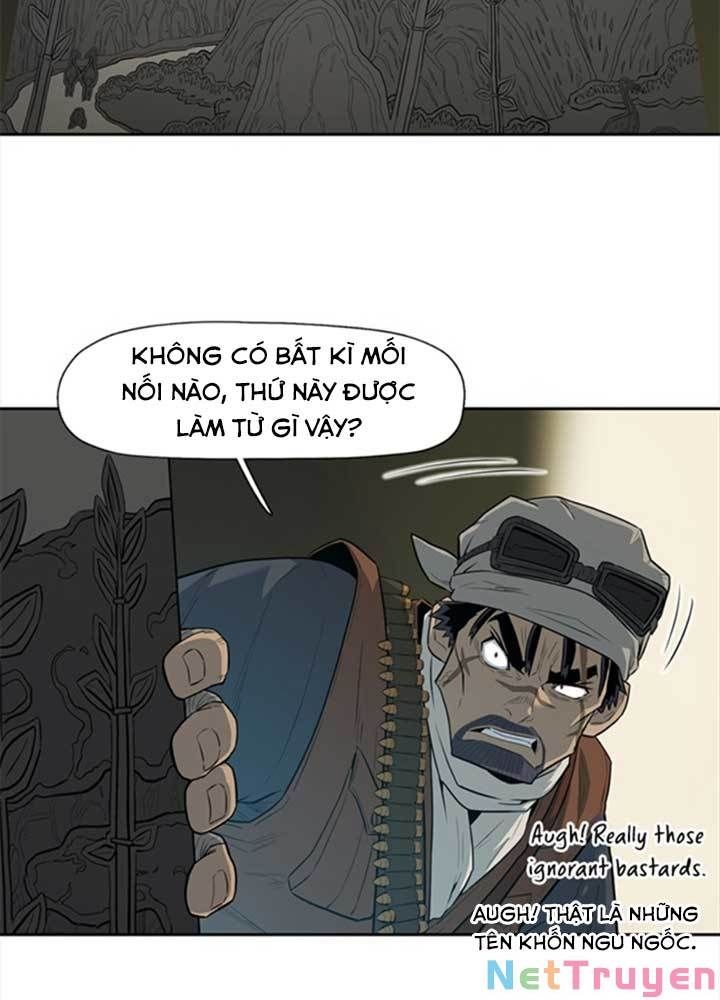 Bậc Thầy Kiếm Sư 2: Arachi Dị Nhân Đầu Tiên Chapter 2 - 40