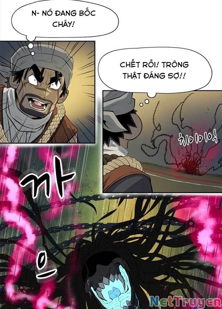 Bậc Thầy Kiếm Sư 2: Arachi Dị Nhân Đầu Tiên Chapter 3 - 71