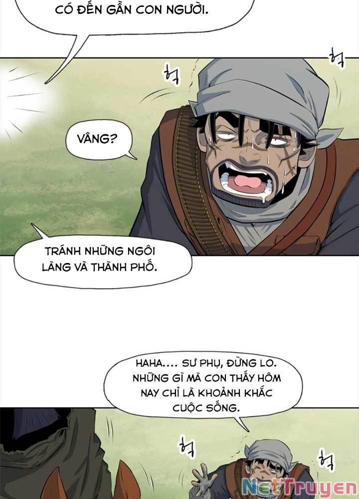 Bậc Thầy Kiếm Sư 2: Arachi Dị Nhân Đầu Tiên Chapter 5 - 59