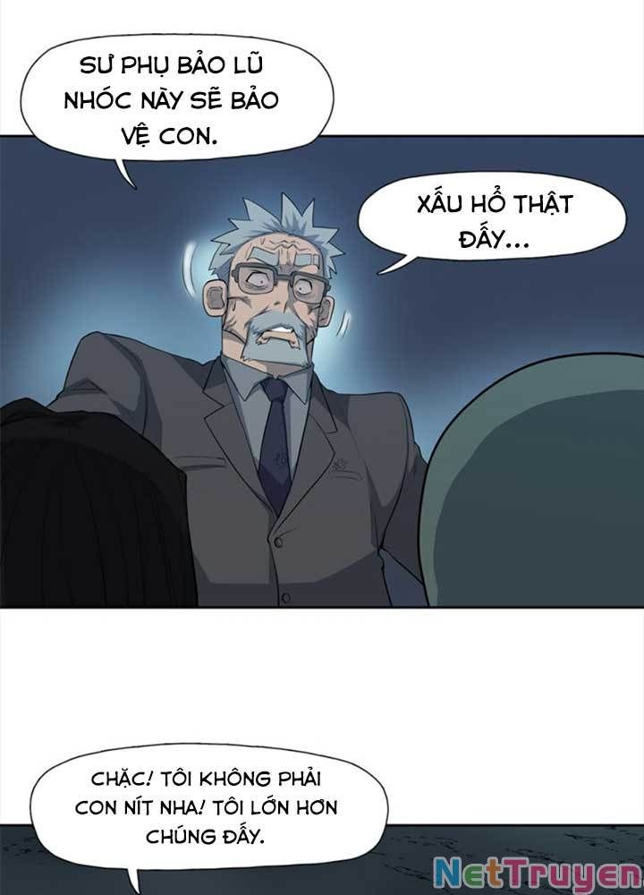 Bậc Thầy Kiếm Sư 2: Arachi Dị Nhân Đầu Tiên Chapter 8 - 50