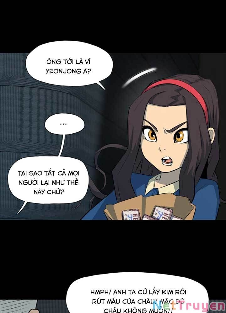 Bậc Thầy Kiếm Sư 2: Arachi Dị Nhân Đầu Tiên Chapter 9 - 15