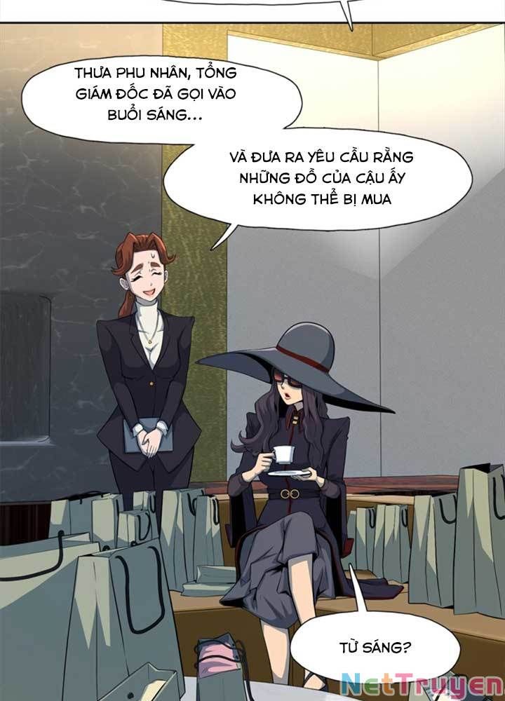 Bậc Thầy Kiếm Sư 2: Arachi Dị Nhân Đầu Tiên Chapter 9 - 53