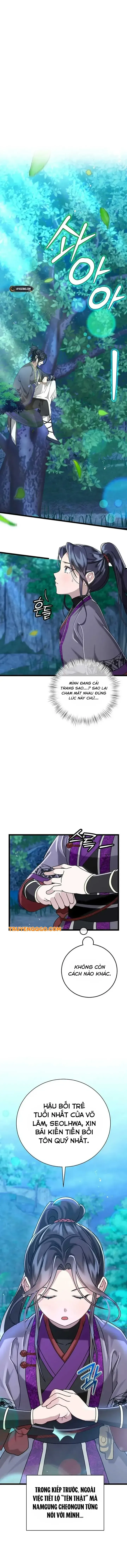 Hồi Sinh Huyết Mạch Nam Cung Chapter 3.1 - 2