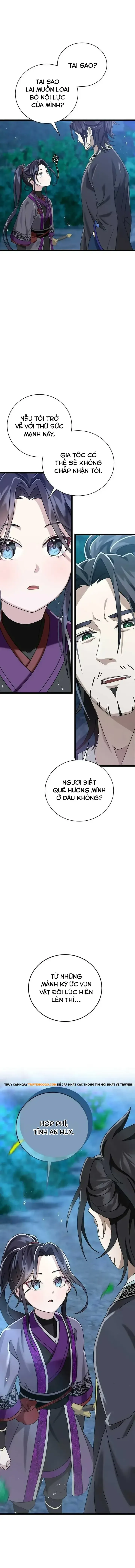 Hồi Sinh Huyết Mạch Nam Cung Chapter 3.1 - 5