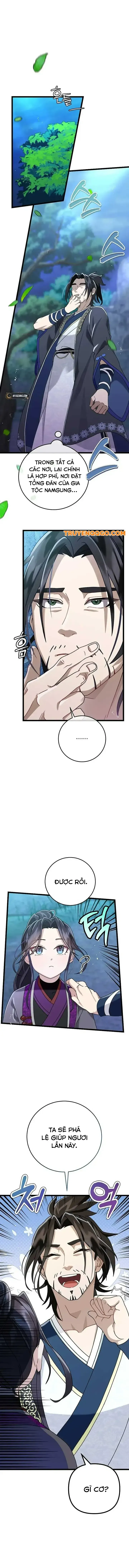 Hồi Sinh Huyết Mạch Nam Cung Chapter 3.1 - 6