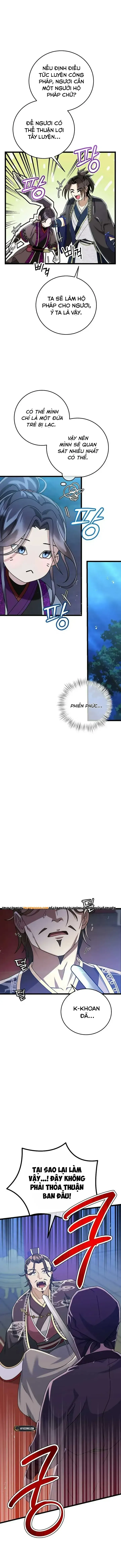 Hồi Sinh Huyết Mạch Nam Cung Chapter 3.1 - 7