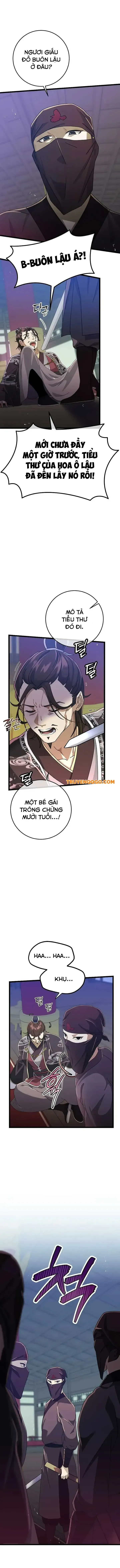 Hồi Sinh Huyết Mạch Nam Cung Chapter 3.1 - 8