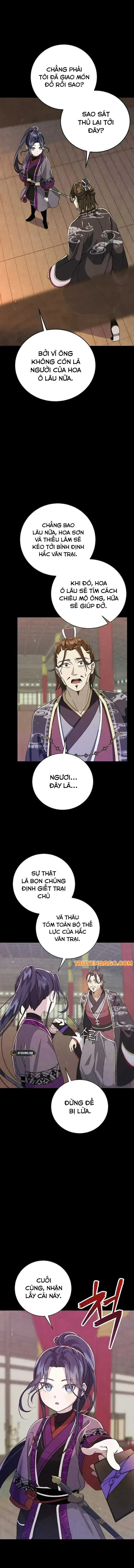 Hồi Sinh Huyết Mạch Nam Cung Chapter 3.1 - 10