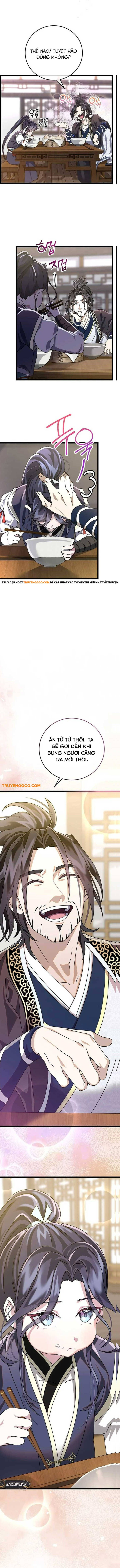 Hồi Sinh Huyết Mạch Nam Cung Chapter 4.1 - 12