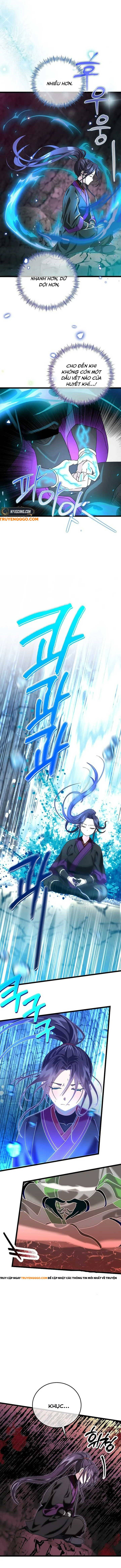 Hồi Sinh Huyết Mạch Nam Cung Chapter 4.1 - 3