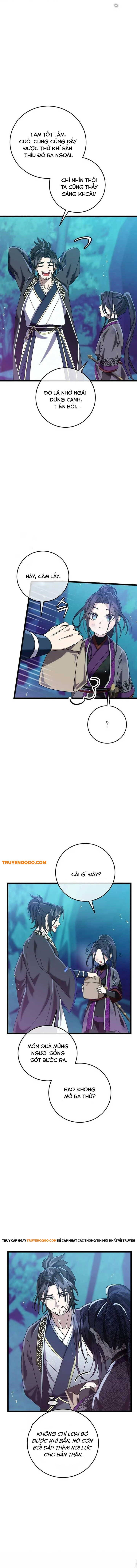 Hồi Sinh Huyết Mạch Nam Cung Chapter 4.1 - 6