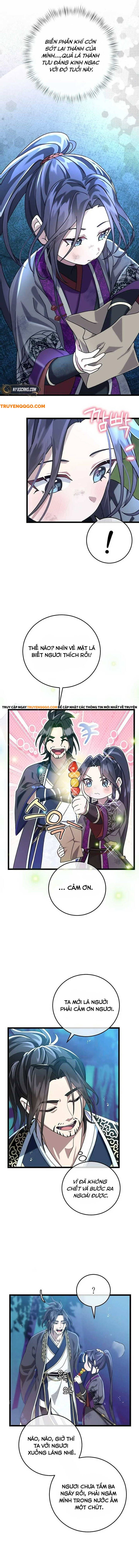 Hồi Sinh Huyết Mạch Nam Cung Chapter 4.1 - 7