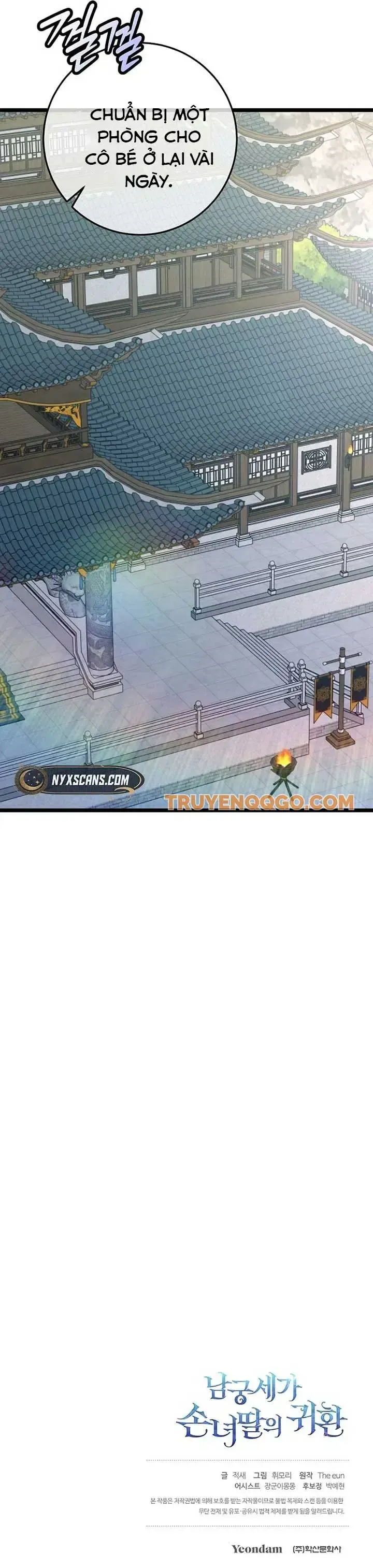 Hồi Sinh Huyết Mạch Nam Cung Chapter 5.1 - 12