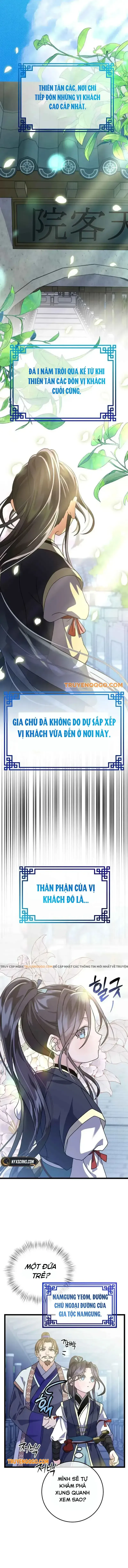 Hồi Sinh Huyết Mạch Nam Cung Chapter 6.1 - 2