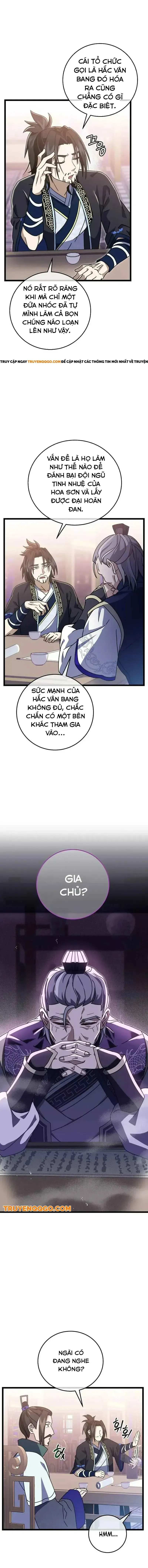 Hồi Sinh Huyết Mạch Nam Cung Chapter 6.1 - 12