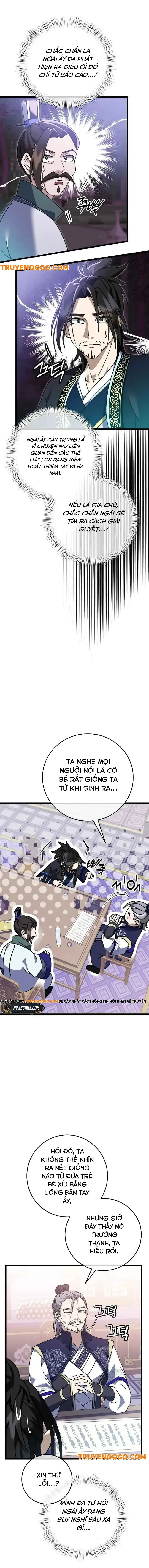 Hồi Sinh Huyết Mạch Nam Cung Chapter 6.1 - 13