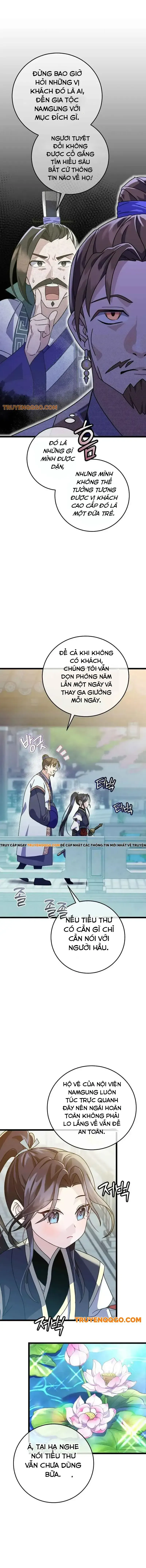 Hồi Sinh Huyết Mạch Nam Cung Chapter 6.1 - 3