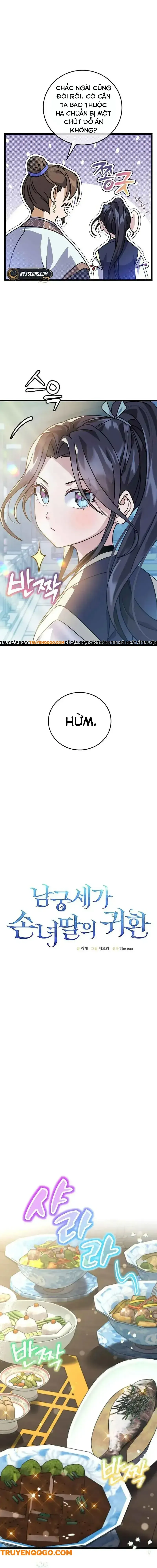 Hồi Sinh Huyết Mạch Nam Cung Chapter 6.1 - 4