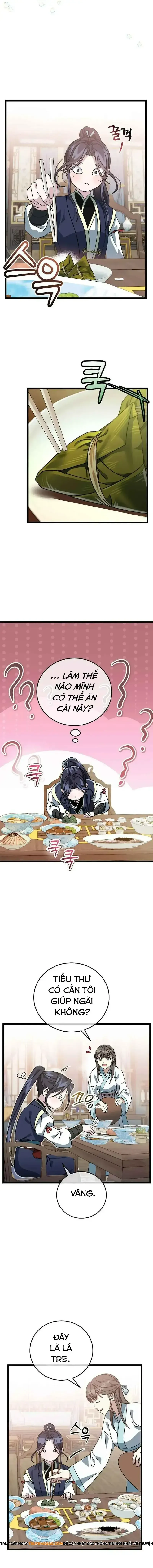 Hồi Sinh Huyết Mạch Nam Cung Chapter 6.1 - 5