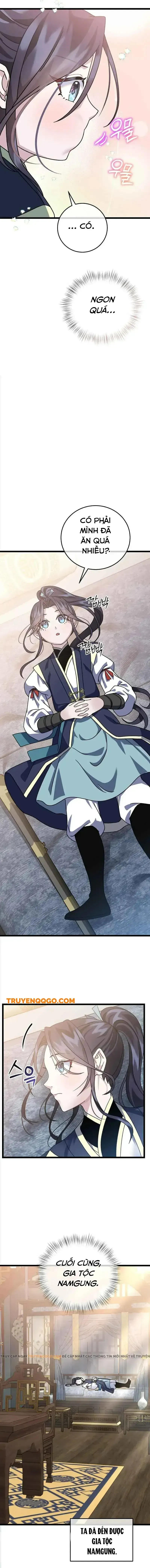 Hồi Sinh Huyết Mạch Nam Cung Chapter 6.1 - 7