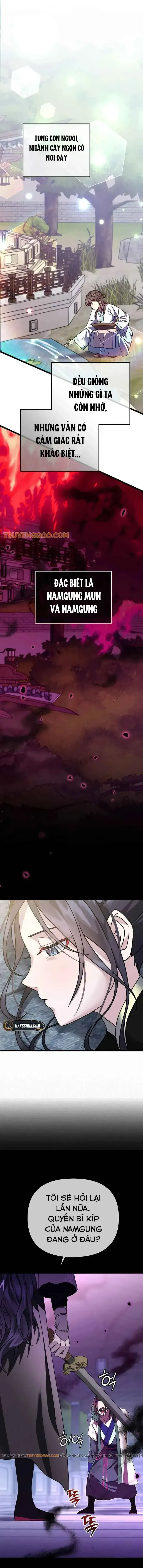 Hồi Sinh Huyết Mạch Nam Cung Chapter 6.1 - 8