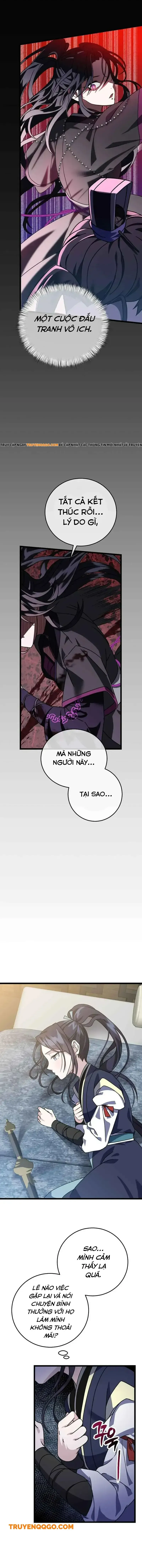 Hồi Sinh Huyết Mạch Nam Cung Chapter 6.1 - 10