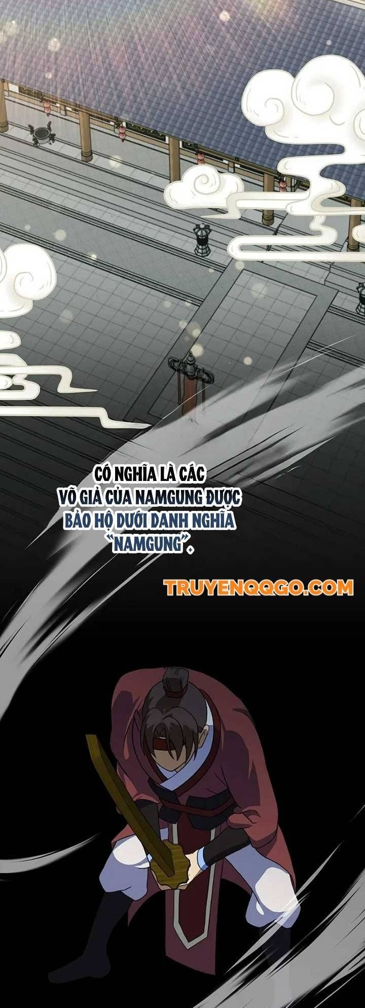 Hồi Sinh Huyết Mạch Nam Cung Chapter 8.1 - 28