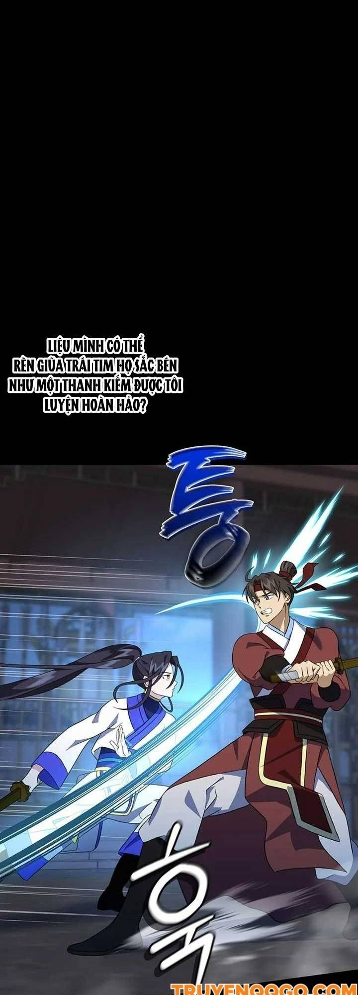 Hồi Sinh Huyết Mạch Nam Cung Chapter 8.1 - 33